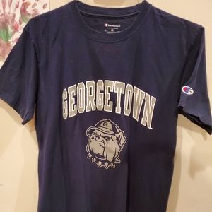 Georgetown University Tshirt